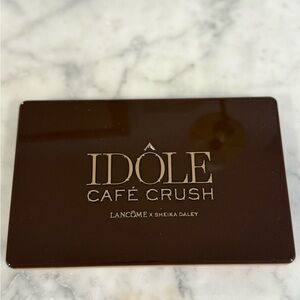 Lancôme Idôle Café Crush Eyeshadow Palette